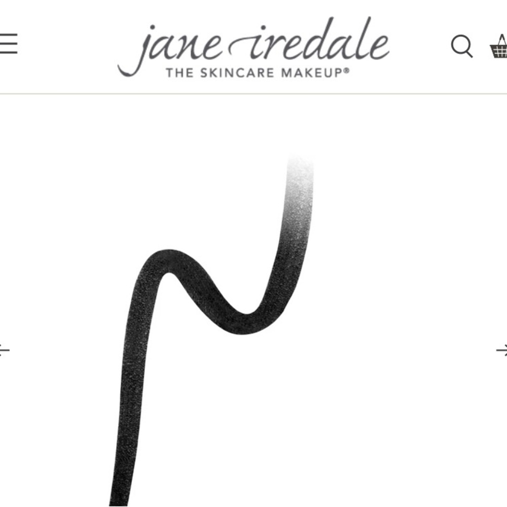 Jane Iredale Eye Pencil Eyeliner Basic Black